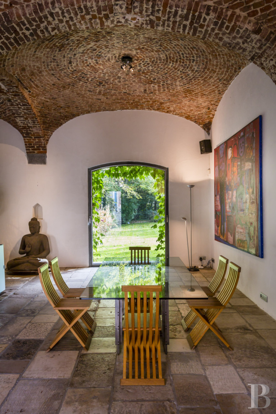 Dans un village du Brabant, au sud de Bruxelles, une ancienne ferme transformée en hôtel aux vertus écologiques - photo  n°35